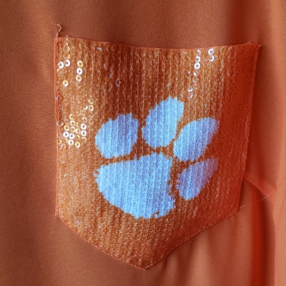 Emerson Street Clemson top - Picture 3 of 6